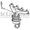 KLARIUS 322278 Catalytic Converter